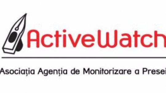 ActiveWatch- Raportul privind discursul intolerant şi instigarea la ură