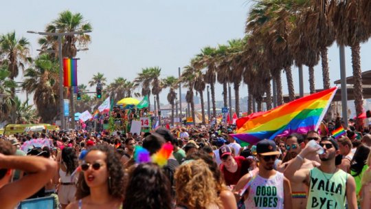Pride Tel Aviv 2019 (FOTO)