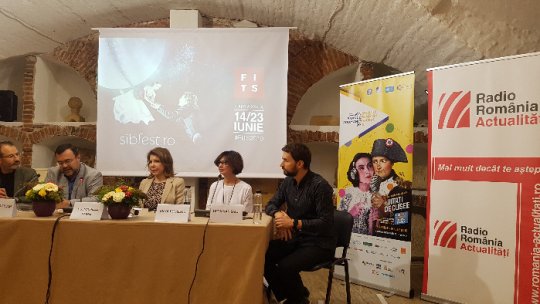Festivalul Internaţional de Teatru de la Sibiu