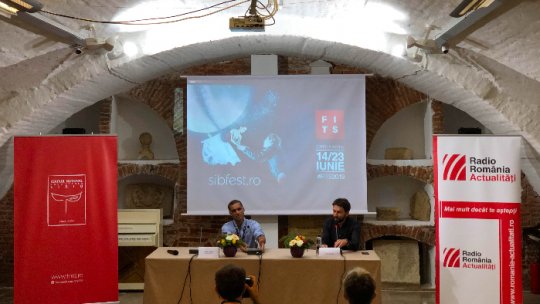 Festivalul Internaţional de Teatru de la Sibiu