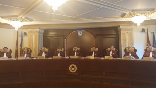 CCR respinge invalidarea mandatului de parlamentar a lui Liviu Dragnea