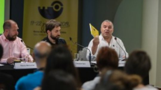 Interviu cu președintele Festivalului Internațional de Teatru de la Sibiu