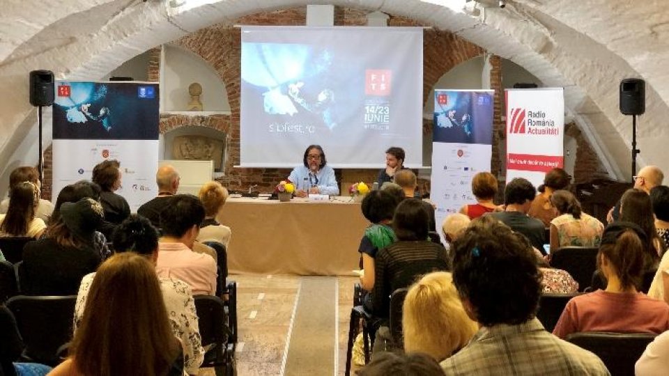 Ultima zi a Festivalului Internaţional de Teatru de la Sibiu