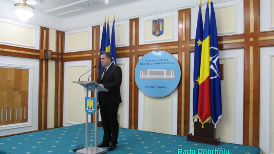 Romanian Defense Minister at EDA anniversary in Brussels
