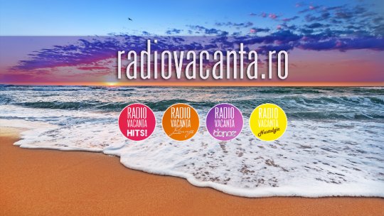 Radio Vacanţa se va transmite direct,pe litoral şi în Deltă,de luni,1 iulie