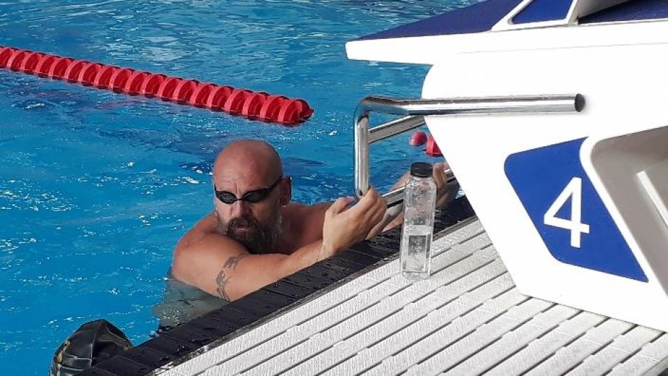 A 7-a editie a Swimathon București