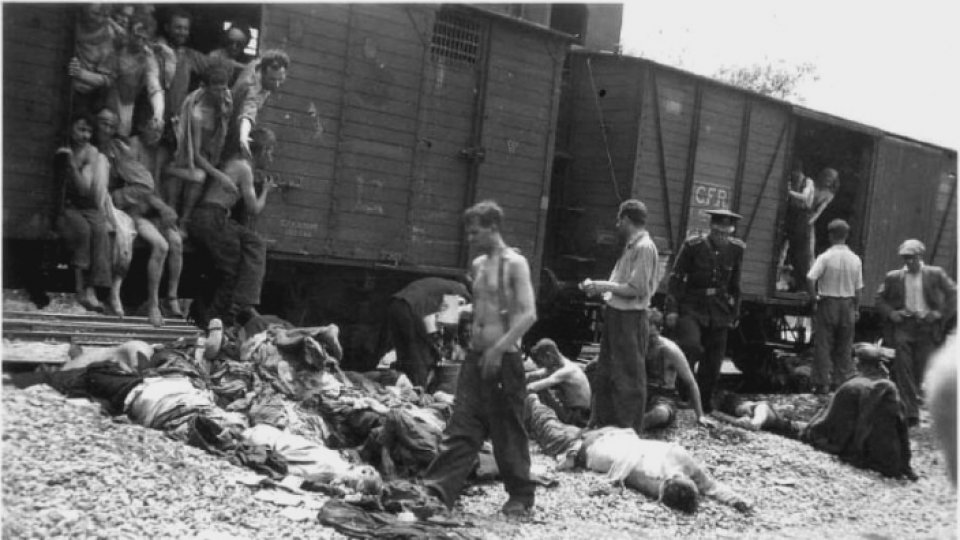 Comemoarea a 78 de ani de la Pogromul din Iaşi