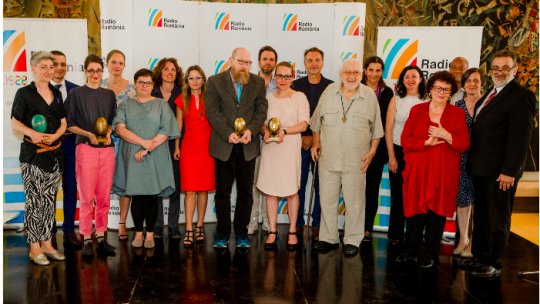 Palmaresul Festivalului Internaţional de Teatru Radiofonic Grand Prix Nova