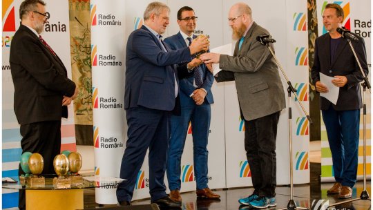 Festivalul Internaţional de Teatru Radiofonic Grand Prix Nova, la final