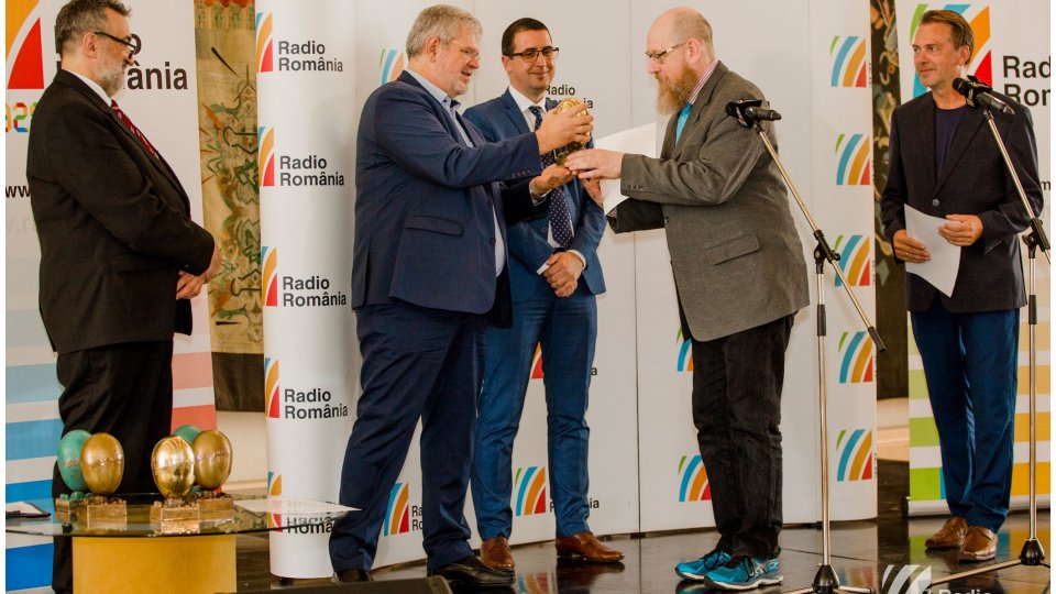 Festivalul Internaţional de Teatru Radiofonic Grand Prix Nova, la final