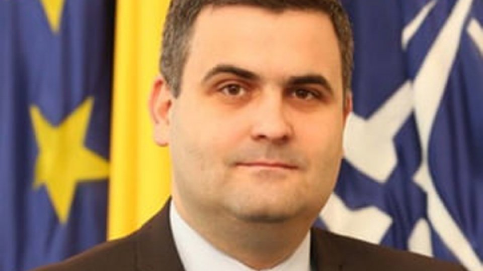 Ministrul Gabriel Leş în vizită la Brigada 1 Mecanizată