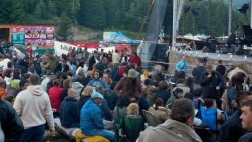 Festivalul de Jazz de la Gărâna