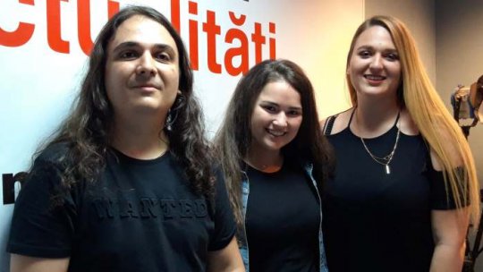 Invitați: Codruț Croitoru și Hypnotic Sis