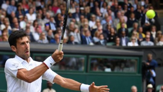 Novak Djokovici, pentru a cincea oară campion la Wimbledon