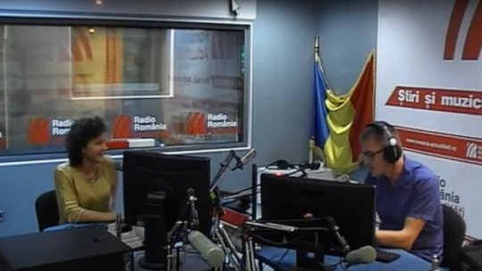 Raluca Ciulei la Prietenii de la 10