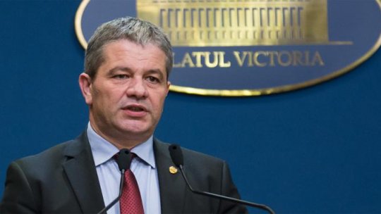 Florian Bodog audiat în Comisia juridică a Senatului