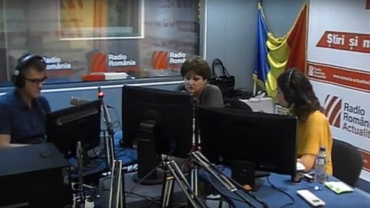 Monica Pop la Prietenii de la 10