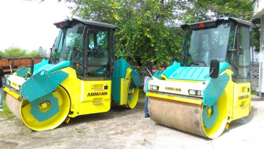 Podul peste Argeş de pe DN 5 Bucureşti-Giurgiu, se închide de joi