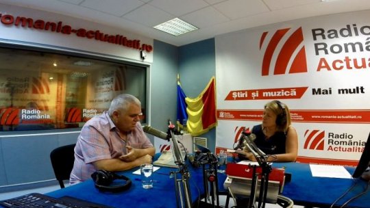 Romanul "Goarna lui Tuturuz", în topul recomandărilor de vacanță