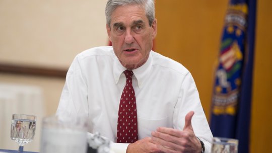 R. Mueller "va prezenta dovezi despre legăturile lui D. Trump cu Moscova"