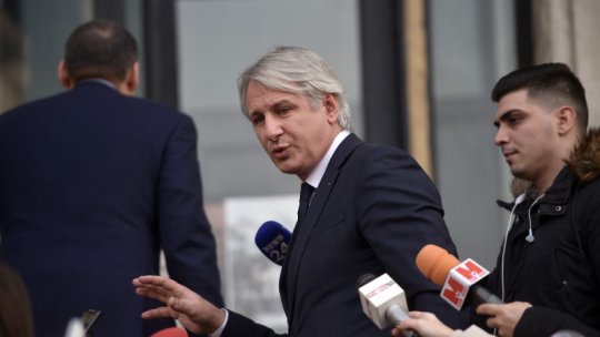 Eugen Teodorovici: Taxarea muncii în România trebuie redusă