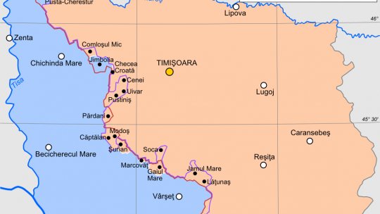 O sută de ani de la instaurarea administraţiei româneşti în Banat