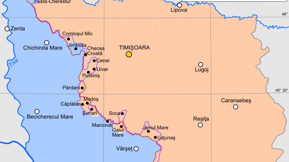O sută de ani de la instaurarea administraţiei româneşti în Banat