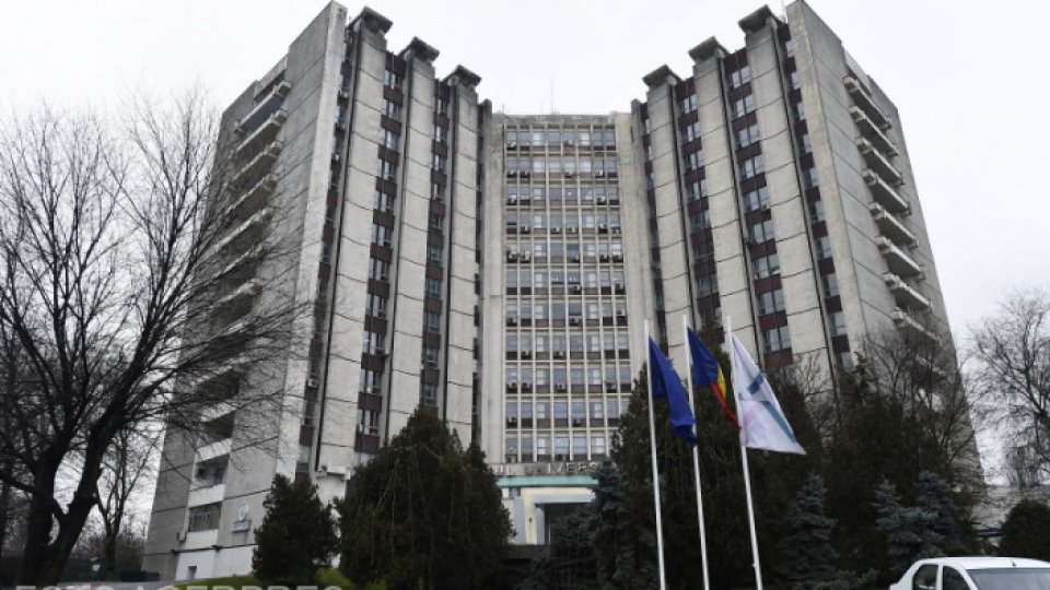 Spitalul Universitar de Urgenţă Bucureşti ”va avea heliport”