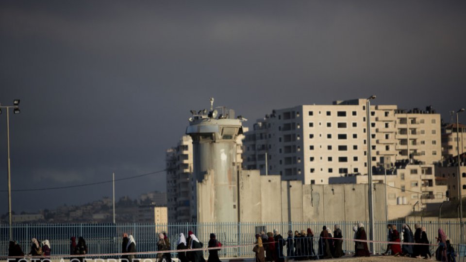 Autoritatea Palestiniană a decis să suspende acordurile încheiate cu Israel