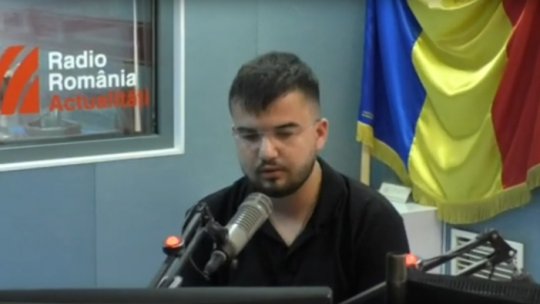 Stefan Roata la Prietenii de la 10