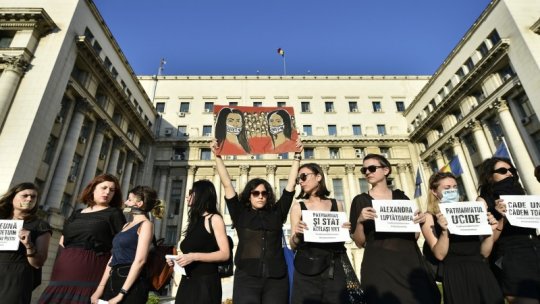 Noi proteste declanșate de cazul din Caracal