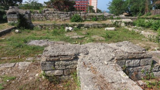 Baptisteriul de la Mangalia