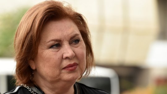 Actriţa Florina Cercel a murit în această dimineaţă