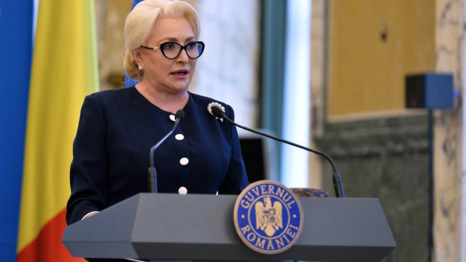 PM Dăncilă presents results of Romania’s EU Council Presidency