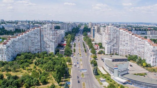 Raport pentru frauda bancară din Republica Moldova