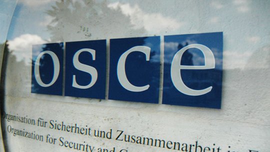 OSCE nu recunoaşte Crimeea ca "parte a Rusiei"