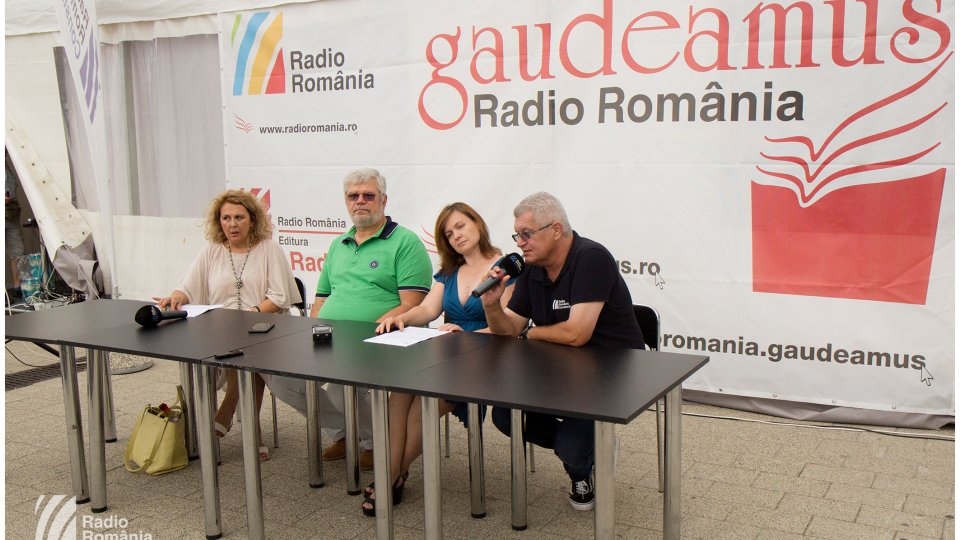 Deschiderea celei de-a XI-a ediţii a Târgului de carte Gaudeamus Litoral
