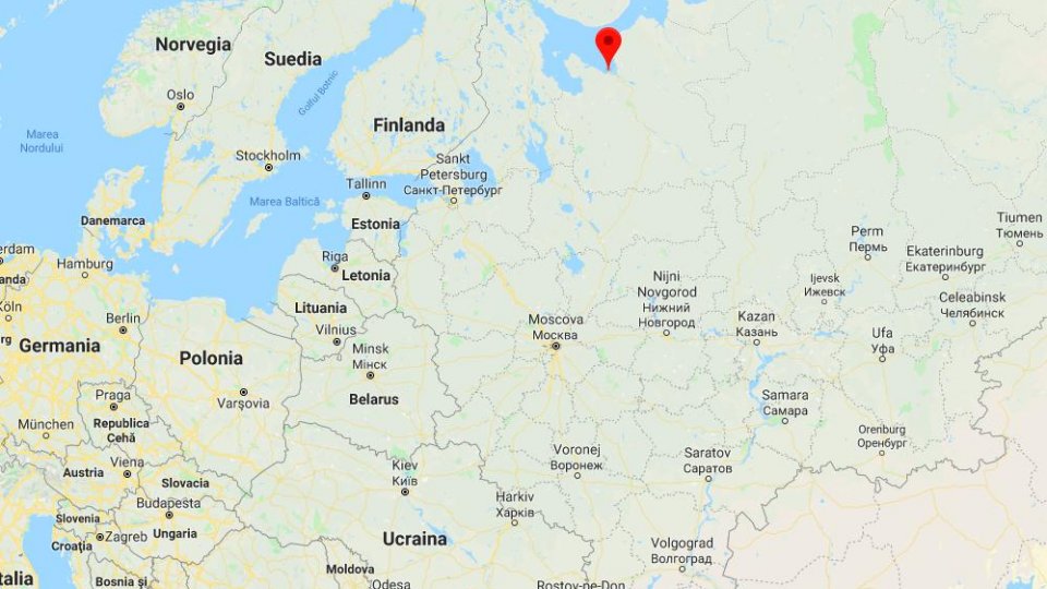 Rusia: Cinci morţi în urma exploziei unei rachete la un poligon