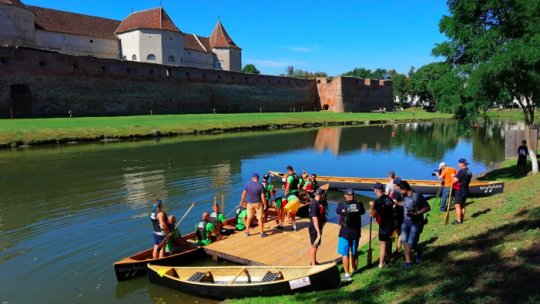 Făgăraş, gazda Festivalului Art Festin