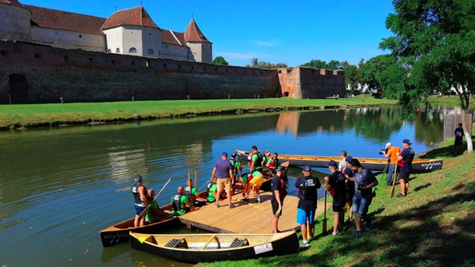 Făgăraş, gazda Festivalului Art Festin