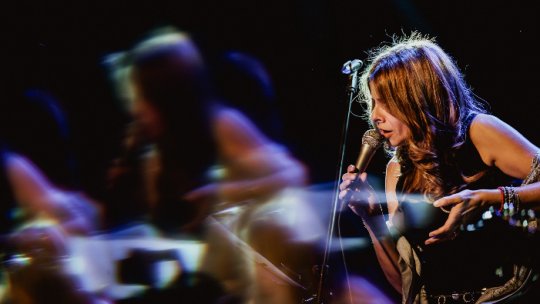Teodora Enache - Concert unic cu Rapsodiile Române