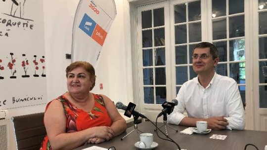 Oameni care mişcă România - Invitat: Dan Barna