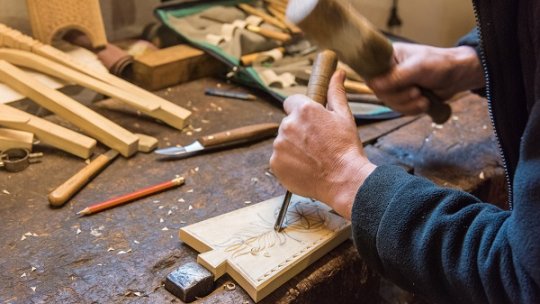 900 de copii la cea de-a 27-a ediţie a taberei de creaţie "Vara pe uliţă"