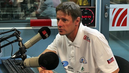 Despre unul dintre apropiații Radio România: alpinistul Zsolt Torok