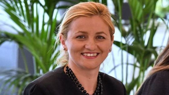 Elena Râmaru: Să reprezint România este cea mai mare onoare