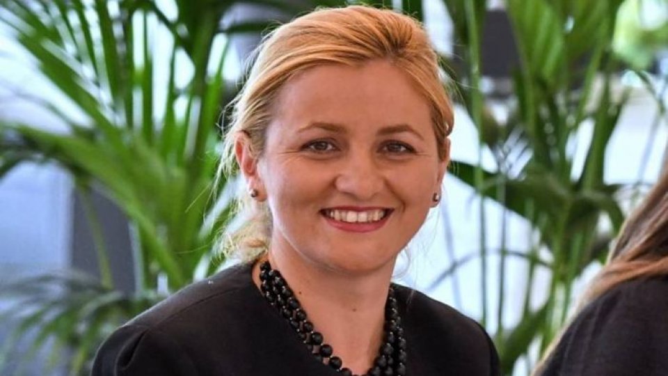 Elena Râmaru: Să reprezint România este cea mai mare onoare