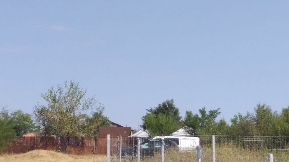 Cazul din Caracal: Cercetările continuă la casa lui Gheorghe Dincă