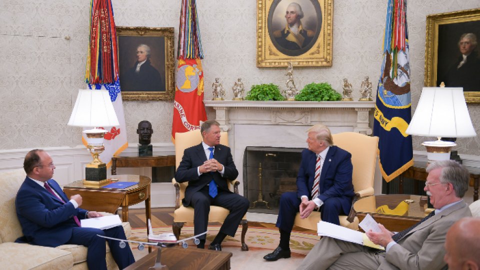 MAE on Memorandum signed by Romania and the US for 5G technology