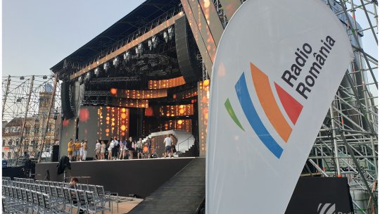 "Golden Stag" International Festival: Brașov, Romania, 22-25 August