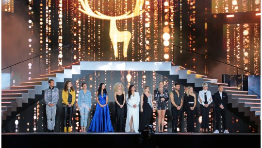 Urmează a doua seară de concurs la Festivalul "Cerbul de Aur"